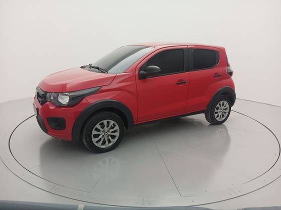 FIAT MOBI 1.0 EVO FLEX LIKE. MANUAL FIAT MOBI 1.0 EVO FLEX LIKE. MANUAL